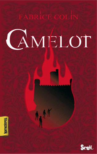 Camelot - Fabrice Colin