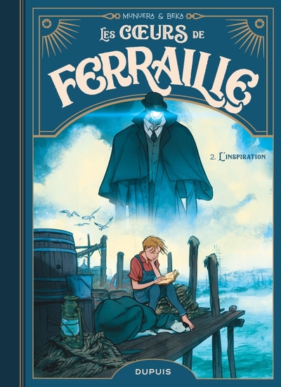 Les coeurs de ferraille Volume 2