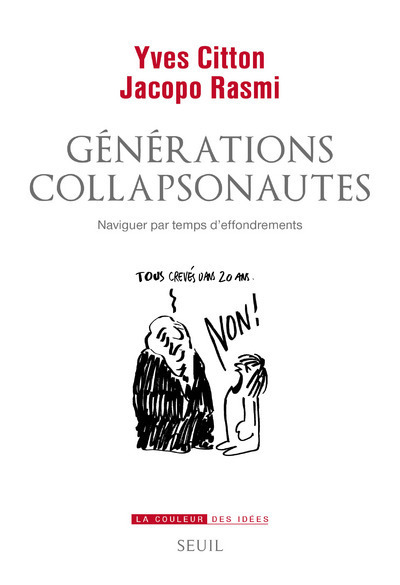 Générations collapsonautes