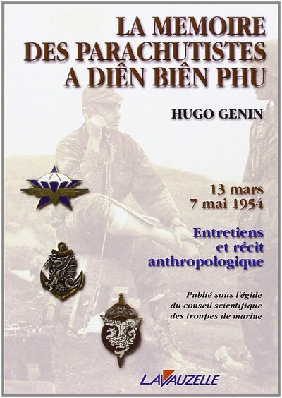 La mémoire des parachutistes à Dien Bien Phu