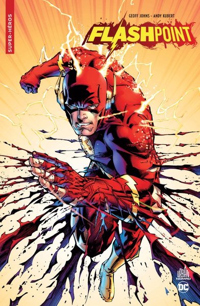 Urban Comics Nomad : Flashpoint