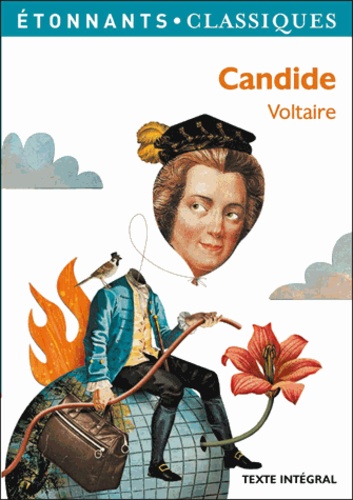 Candide - Voltaire