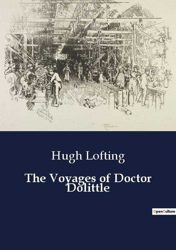 The Voyages of Doctor Dolittle