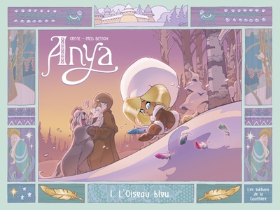 Anya Volume 1 - Crisse