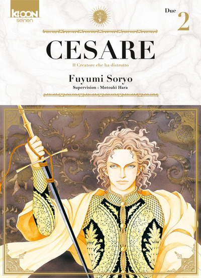 Cesare Volume 2