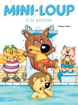 Mini-Loup Volume 8 - Philippe Matter