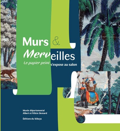 Murs & Merveilles, Le Papier Peint S'Expose Au Salon