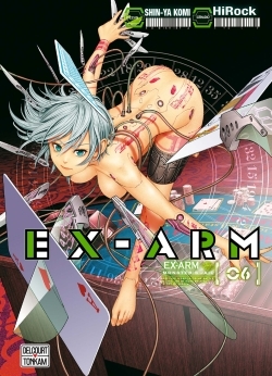 Ex-Arm Volume 6