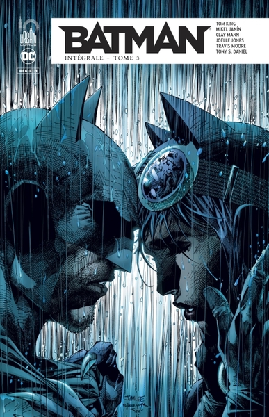 Batman Rebirth Intégrale, Volume 3