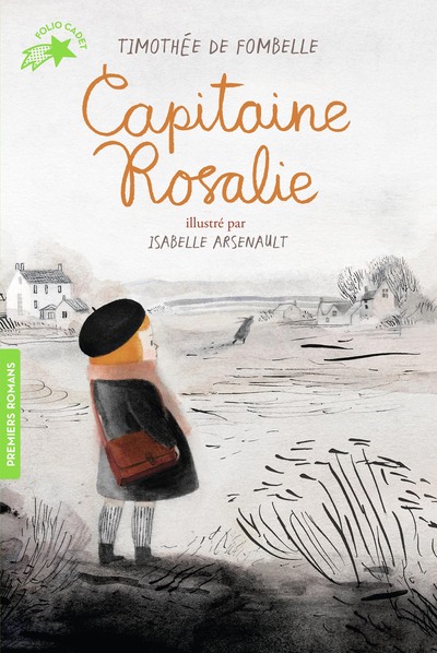 Capitaine Rosalie - Timothée de Fombelle