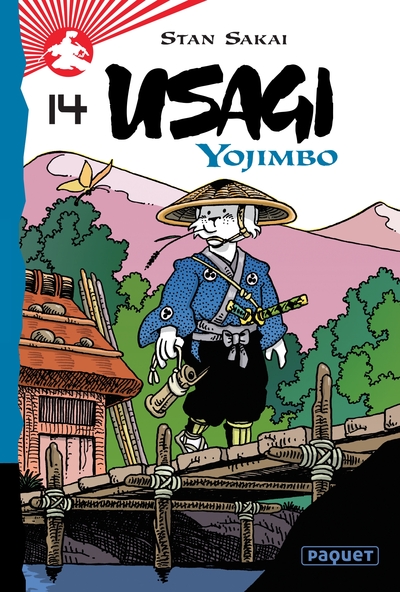 Usagi Yojimbo Volume 14