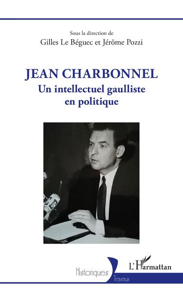 Jean Charbonnel - Jérôme Pozzi