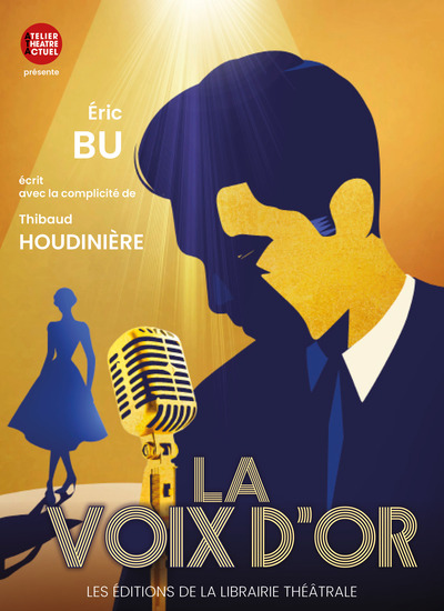 La Voix d'or - Eric Bu