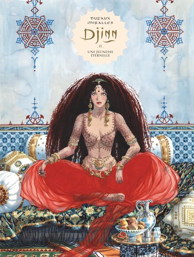 Djinn Volume 11 - Jean Dufaux