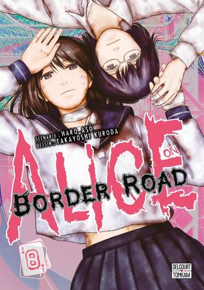 Alice on Border Road Volume 8