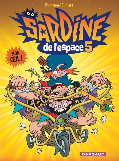 Sardine de l'Espace Volume 5