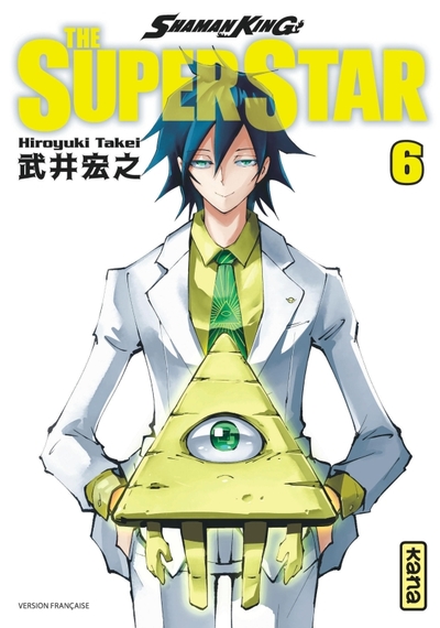 Shaman King - The Super Star Volume 6