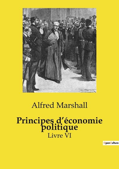 Principes d'économie politique