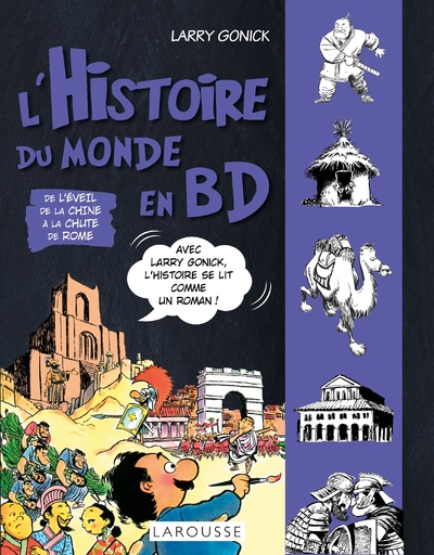 L'histoire du monde en BD Volume 2