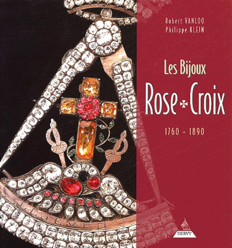 Les bijoux rose croix 1750-1850