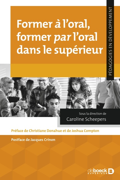 Former À L’Oral, Former Par L’Oral Dans Le Supérieur