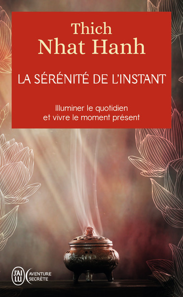 La sérénité de l'instant