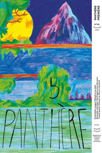 Panthère Première N° 5, printemps 2020 Volume 5