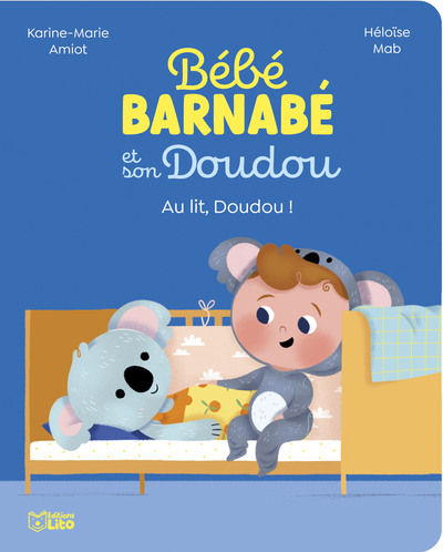 Au lit, doudou !