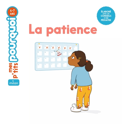 La patience - Camille Masson