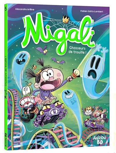 Migali Volume 5