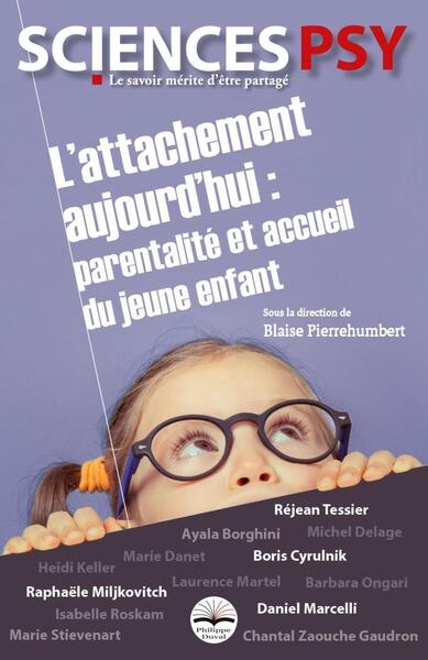 L'attachement aujourd'hui