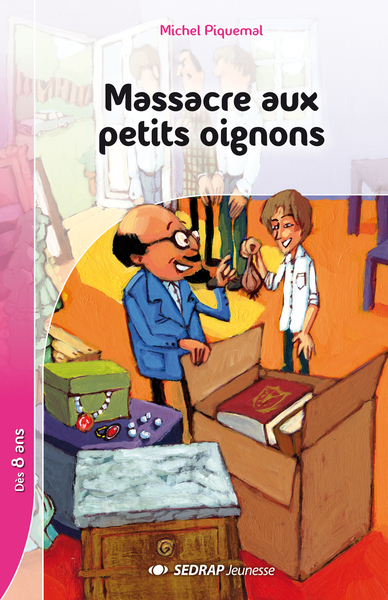 Massacre aux petits oignons