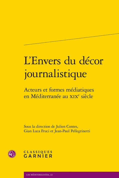 L'Envers du décor journalistique