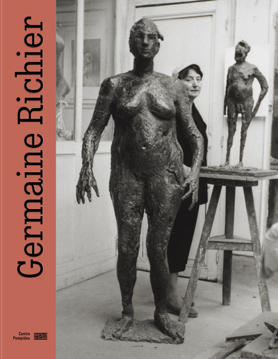 Germaine Richier   Catalogue De L'Exposition