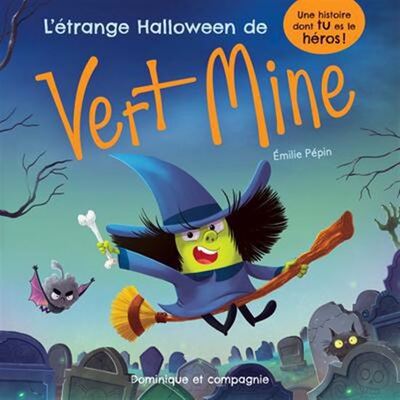 L'Etrange Halloween De Vert Mine