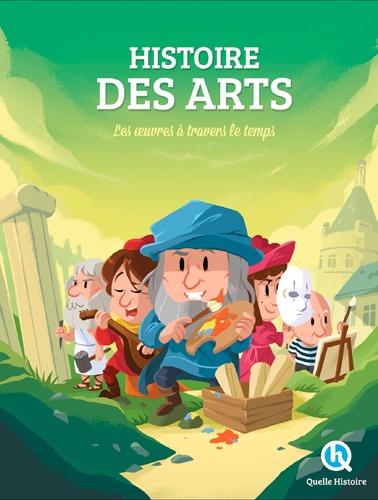 Histoire des Arts - Patricia Crété