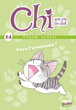 Chi, une vie de chat Volume 14