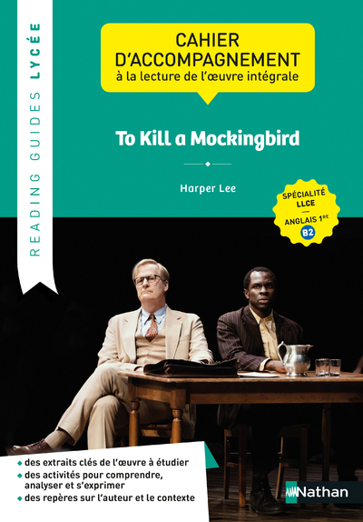 To Kill a Mockingbird - Édition 2019 - Lynda Itouchène