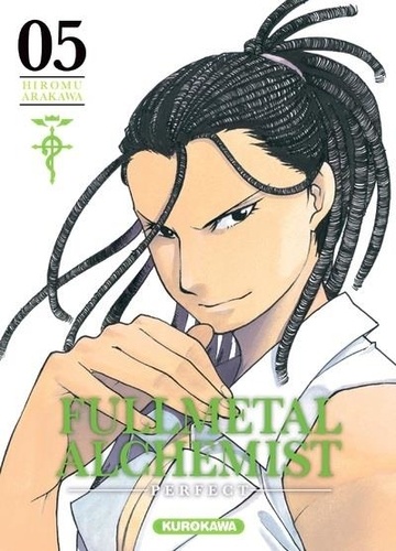 Fullmetal Alchemist Perfect Volume 5