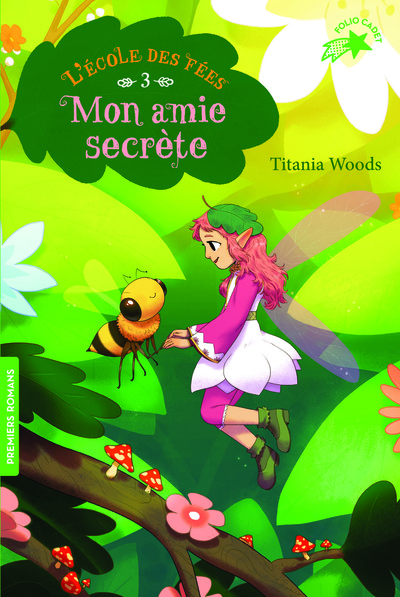 L'école des Fées Volume 3 - Titania Woods