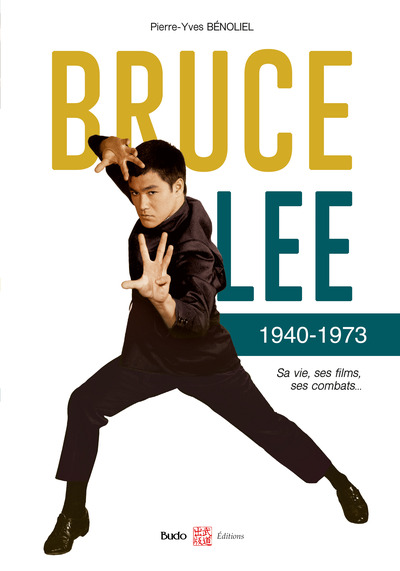 Bruce Lee 1940-1973