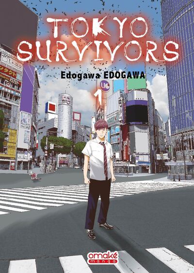 Tokyo Survivors Volume 1