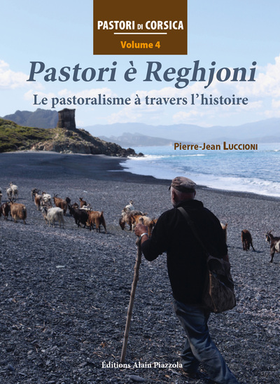 Pastori di Corsica Volume 4