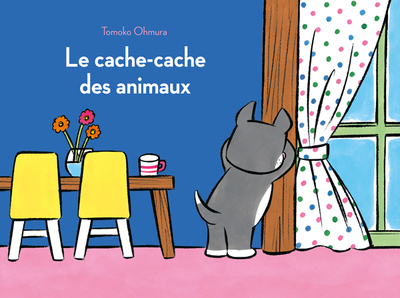 Le CACHE-CACHE DES ANIMAUX