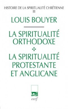 Histoire de la spiritualité chrétienne - Volume 3