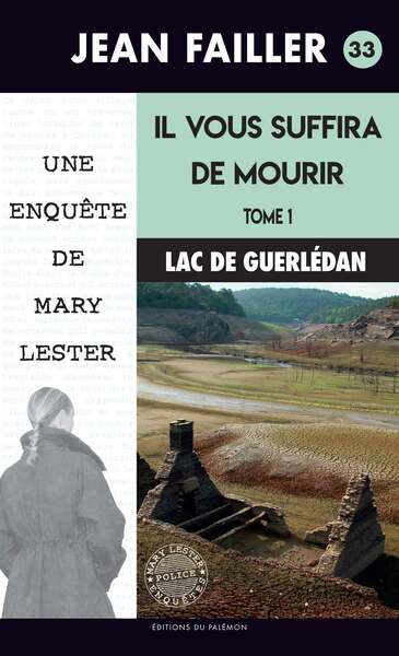 Les enquêtes de Mary Lester Volume 33 - Jean Failler