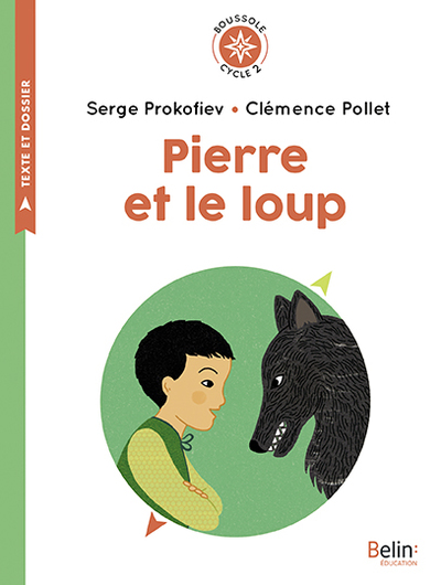 Pierre et Loup - Clémence Pollet