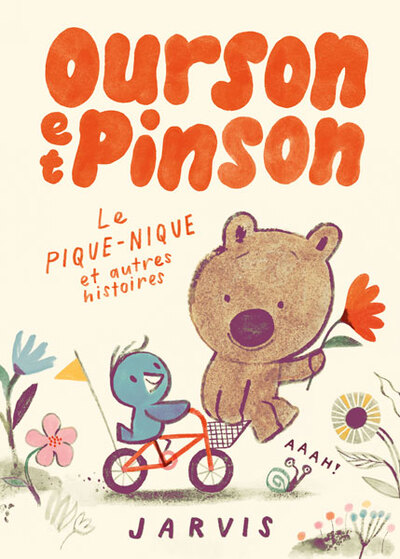 Ourson et Pinson Volume 1 - Jarvis