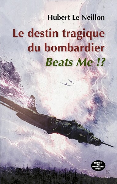 La tragédie du bombardier Beats Me !? - Hubert Le Neillon