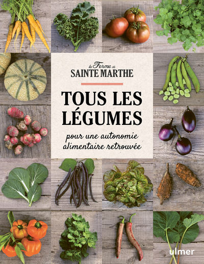 Tous les légumes